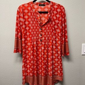 Reborn from Zulily tunic dress